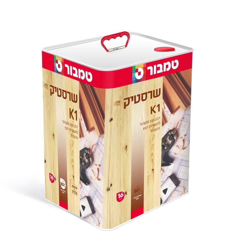 דבק שרסטיק K1