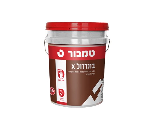 בונדרול X 18ליטר