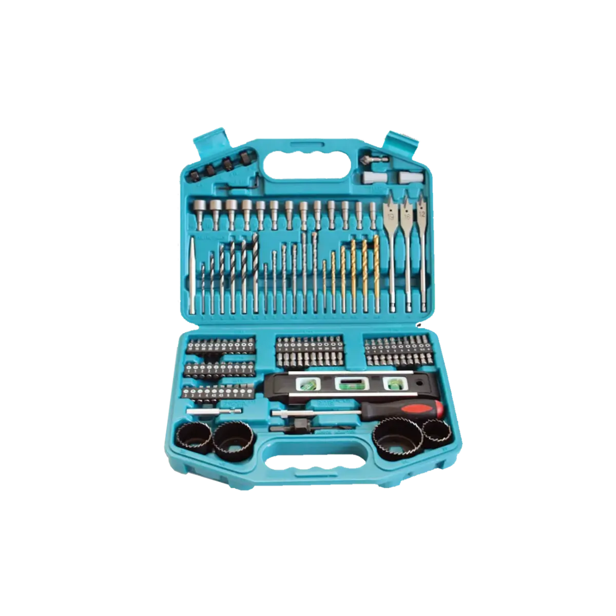 סט 101 חלקים ביטים ומקדחים MAKITA P67832